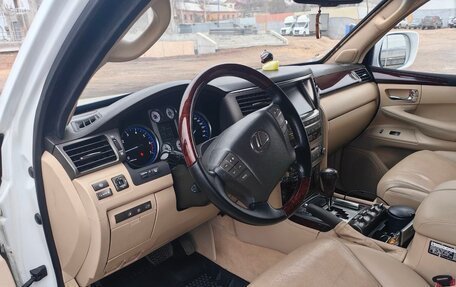 Lexus LX III, 2008 год, 6 000 000 рублей, 14 фотография