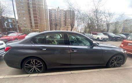 BMW 3 серия, 2021 год, 3 330 000 рублей, 5 фотография