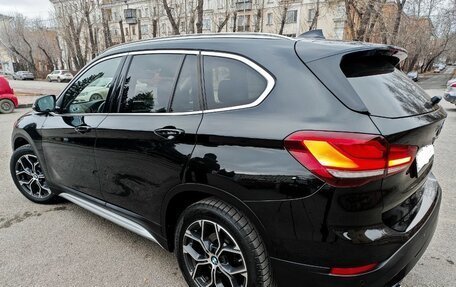 BMW X1, 2020 год, 2 590 000 рублей, 4 фотография