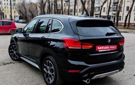 BMW X1, 2020 год, 2 590 000 рублей, 5 фотография