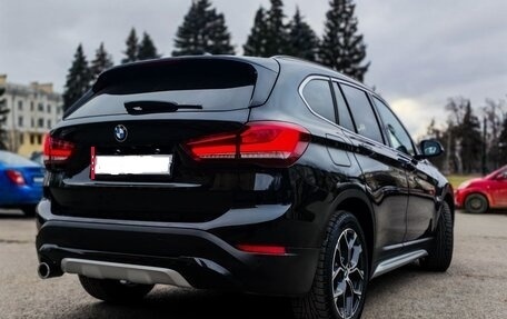 BMW X1, 2020 год, 2 590 000 рублей, 7 фотография