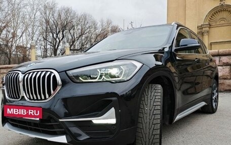 BMW X1, 2020 год, 2 590 000 рублей, 2 фотография