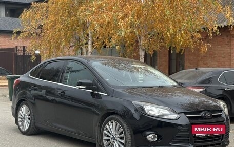 Ford Focus III, 2011 год, 885 000 рублей, 3 фотография