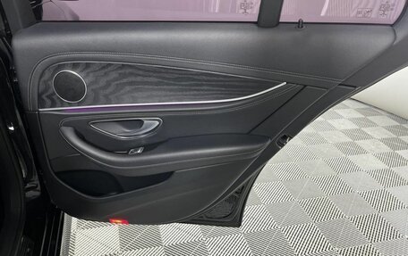 Mercedes-Benz E-Класс, 2019 год, 3 799 000 рублей, 20 фотография