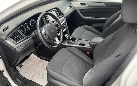 Hyundai Sonata VII, 2018 год, 1 899 000 рублей, 9 фотография
