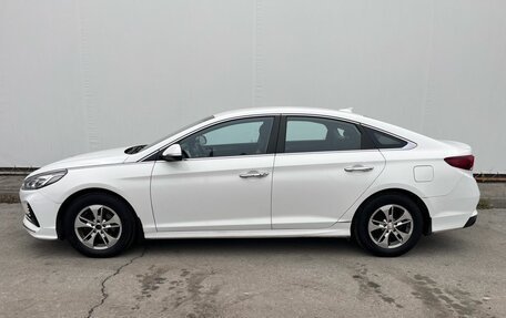 Hyundai Sonata VII, 2018 год, 1 899 000 рублей, 5 фотография