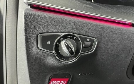 Mercedes-Benz E-Класс, 2019 год, 3 799 000 рублей, 24 фотография