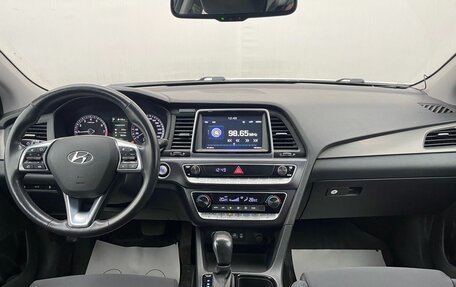 Hyundai Sonata VII, 2018 год, 1 899 000 рублей, 10 фотография