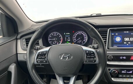 Hyundai Sonata VII, 2018 год, 1 899 000 рублей, 11 фотография