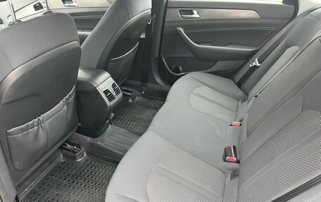 Hyundai Sonata VII, 2018 год, 1 899 000 рублей, 21 фотография