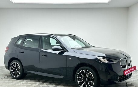 BMW X3, 2025 год, 7 490 000 рублей, 3 фотография