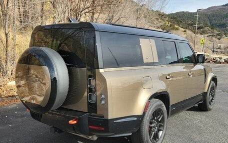 Land Rover Defender II, 2024 год, 9 700 000 рублей, 4 фотография