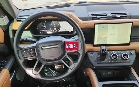 Land Rover Defender II, 2024 год, 9 700 000 рублей, 8 фотография