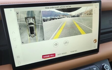 Land Rover Defender II, 2024 год, 9 700 000 рублей, 23 фотография