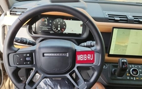 Land Rover Defender II, 2024 год, 9 700 000 рублей, 21 фотография