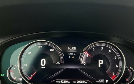 BMW X4, 2019 год, 4 990 000 рублей, 11 фотография