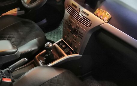 Opel Astra H, 2011 год, 550 000 рублей, 4 фотография