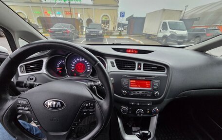 KIA cee'd III, 2015 год, 1 050 000 рублей, 9 фотография