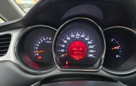 KIA cee'd III, 2015 год, 1 050 000 рублей, 8 фотография