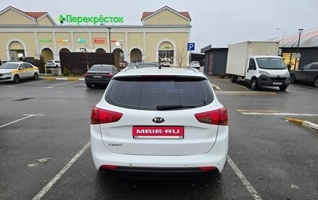 KIA cee'd III, 2015 год, 1 050 000 рублей, 2 фотография