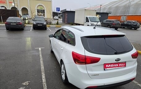 KIA cee'd III, 2015 год, 1 050 000 рублей, 3 фотография