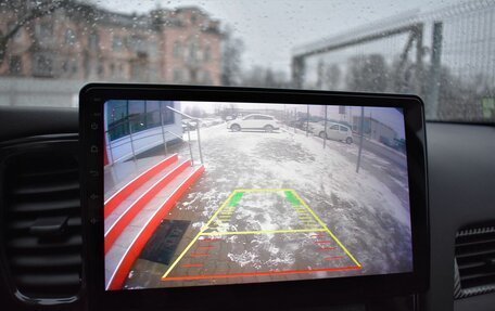 Mitsubishi Outlander III рестайлинг 3, 2013 год, 1 279 000 рублей, 19 фотография