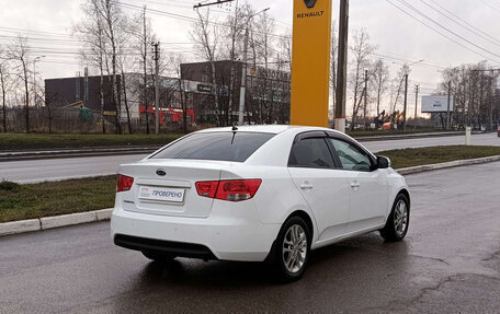 KIA Cerato III, 2011 год, 824 000 рублей, 5 фотография