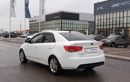 KIA Cerato III, 2011 год, 824 000 рублей, 7 фотография