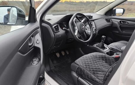 Nissan Qashqai, 2021 год, 2 200 000 рублей, 8 фотография