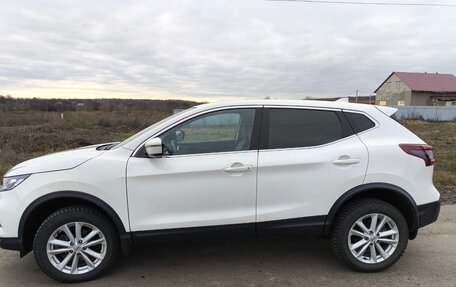 Nissan Qashqai, 2021 год, 2 200 000 рублей, 11 фотография