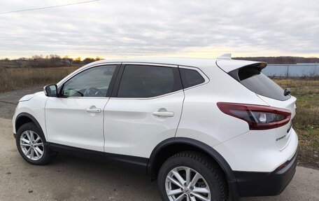 Nissan Qashqai, 2021 год, 2 200 000 рублей, 10 фотография