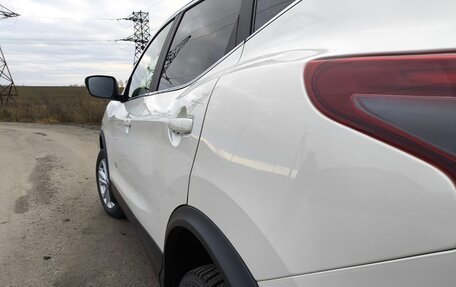 Nissan Qashqai, 2021 год, 2 200 000 рублей, 14 фотография