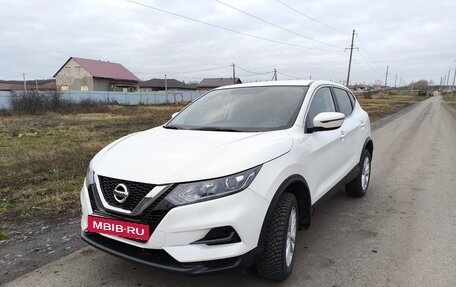 Nissan Qashqai, 2021 год, 2 200 000 рублей, 13 фотография