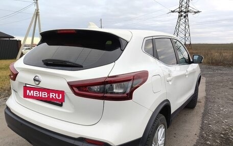 Nissan Qashqai, 2021 год, 2 200 000 рублей, 7 фотография