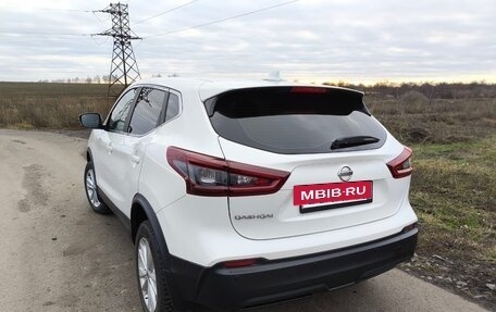 Nissan Qashqai, 2021 год, 2 200 000 рублей, 9 фотография