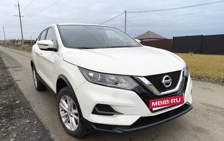 Nissan Qashqai, 2021 год, 2 200 000 рублей, 12 фотография