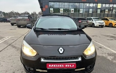 Renault Fluence I, 2011 год, 940 000 рублей, 1 фотография