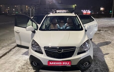 Opel Mokka I, 2013 год, 830 000 рублей, 1 фотография