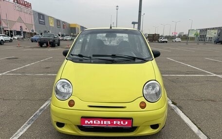 Daewoo Matiz I, 2007 год, 180 000 рублей, 1 фотография
