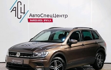 Volkswagen Tiguan II, 2019 год, 1 949 000 рублей, 1 фотография