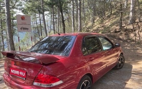 Mitsubishi Lancer IX, 2007 год, 690 000 рублей, 1 фотография