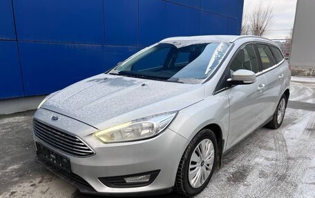 Ford Focus III, 2019 год, 1 899 000 рублей, 1 фотография