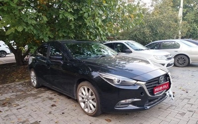 Mazda Axela, 2017 год, 815 000 рублей, 1 фотография