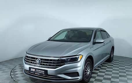 Volkswagen Jetta VII, 2020 год, 1 847 000 рублей, 1 фотография