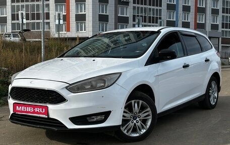 Ford Focus III, 2016 год, 525 000 рублей, 1 фотография