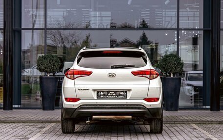 Hyundai Tucson III, 2018 год, 1 595 000 рублей, 5 фотография