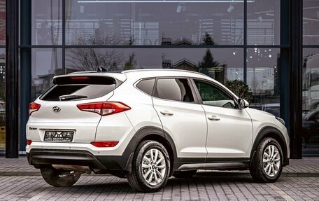 Hyundai Tucson III, 2018 год, 1 595 000 рублей, 6 фотография