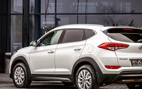 Hyundai Tucson III, 2018 год, 1 595 000 рублей, 8 фотография