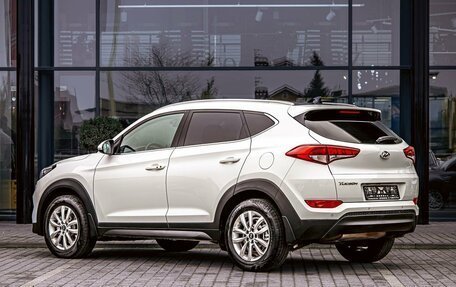 Hyundai Tucson III, 2018 год, 1 595 000 рублей, 4 фотография