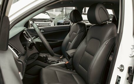 Hyundai Tucson III, 2018 год, 1 595 000 рублей, 9 фотография